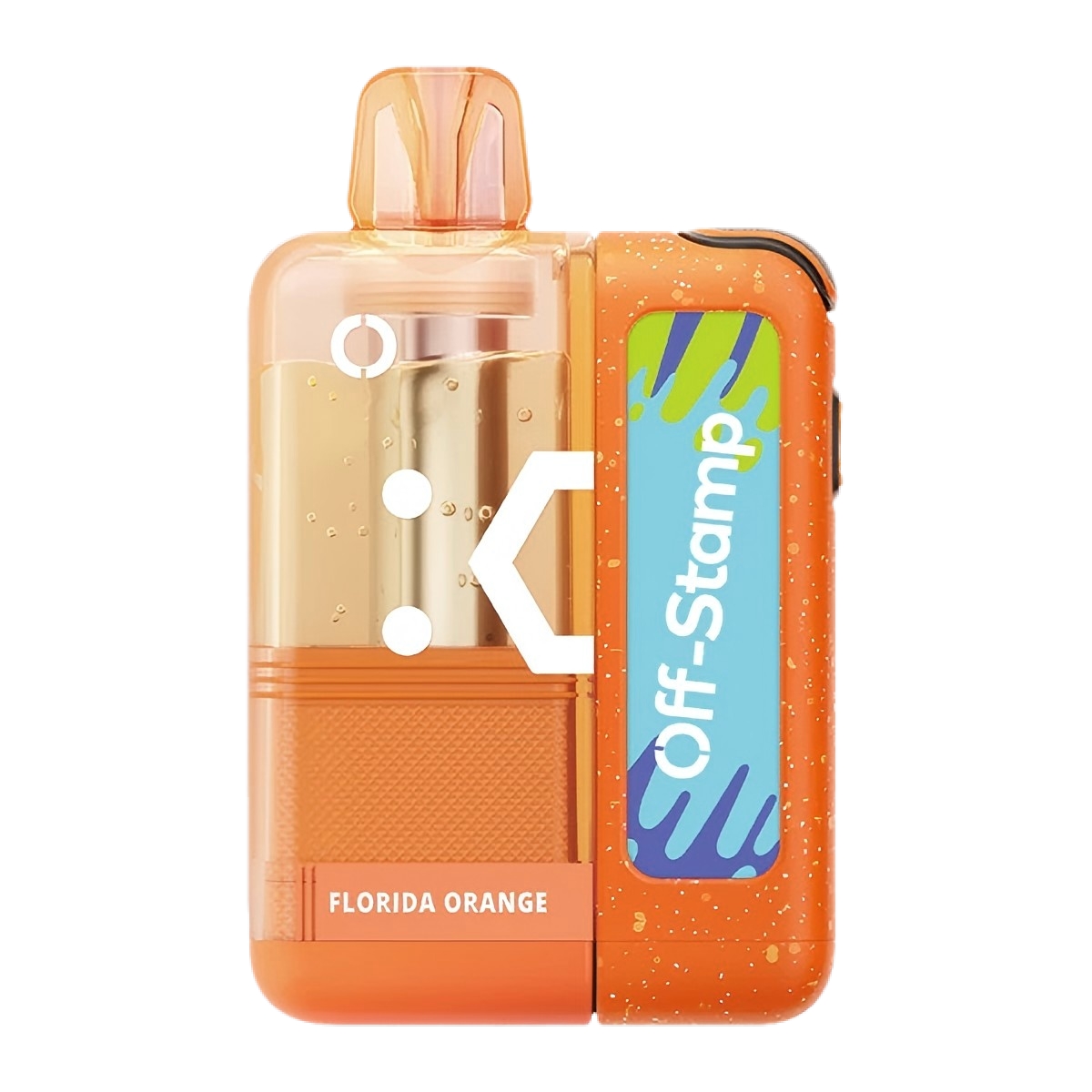 OFF-STAMP X-CUBE CRYSTAL 35K DISPOSABLE KIT