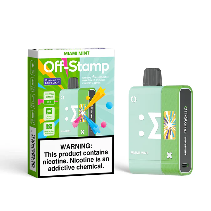 OFF-STAMP SW16000 KIT