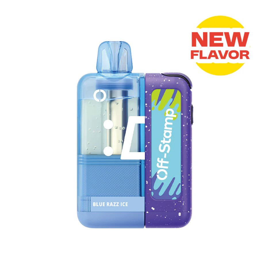 OFF-STAMP X-CUBE CRYSTAL 35K DISPOSABLE KIT
