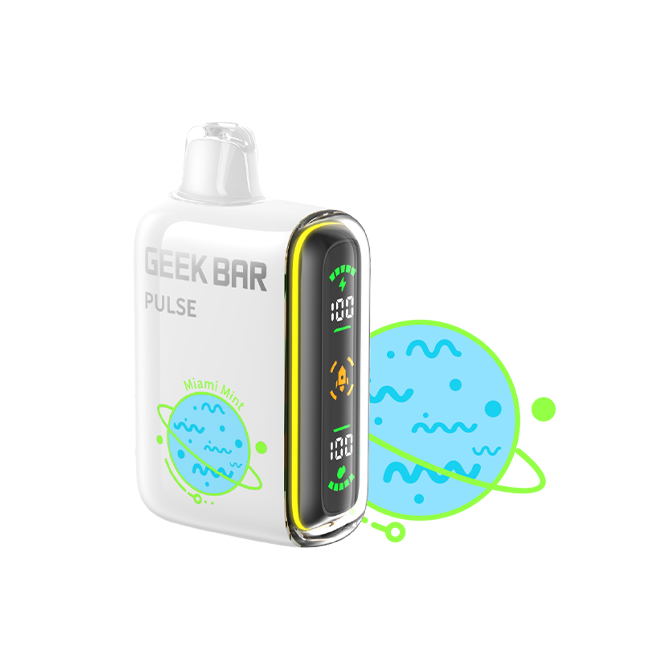 GEEK BAR PULSE 15000 Disposable Vapes – Ultra Puff Performance – Master Distributor – $19.99 Single Flavor