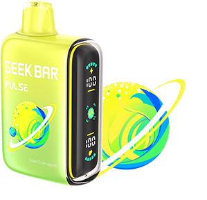 GEEK BAR PULSE 15000 Disposable Vapes – Ultra Puff Performance – Master Distributor – $19.99 Single Flavor