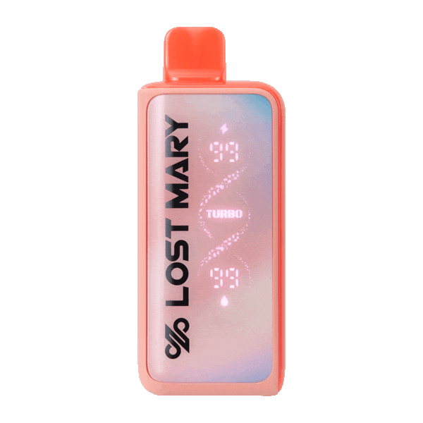 Strawmelon Peach Lost Mary MT35K Turbo