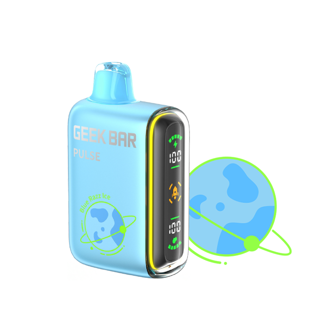 GEEK BAR PULSE 15000 Disposable Vapes – Ultra Puff Performance – Master Distributor – $19.99 Single Flavor