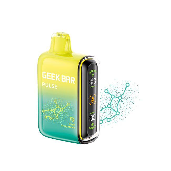 GEEK BAR PULSE 15000 Disposable Vapes – Ultra Puff Performance – Master Distributor – $19.99 Single Flavor