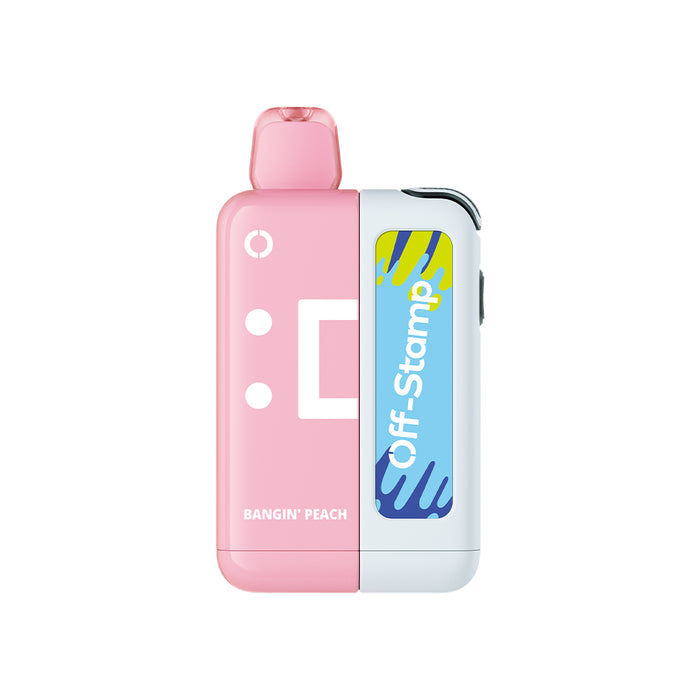 OFF-STAMP X-CUBE 25K DISPOSABLE KIT