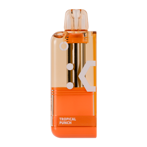 Tropical Punch Off Stamp X-Cube Disposable (Crystal)