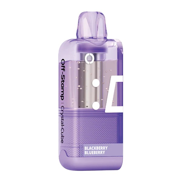 OFF-STAMP X-CUBE CRYSTAL 35K DISPOSABLE POD