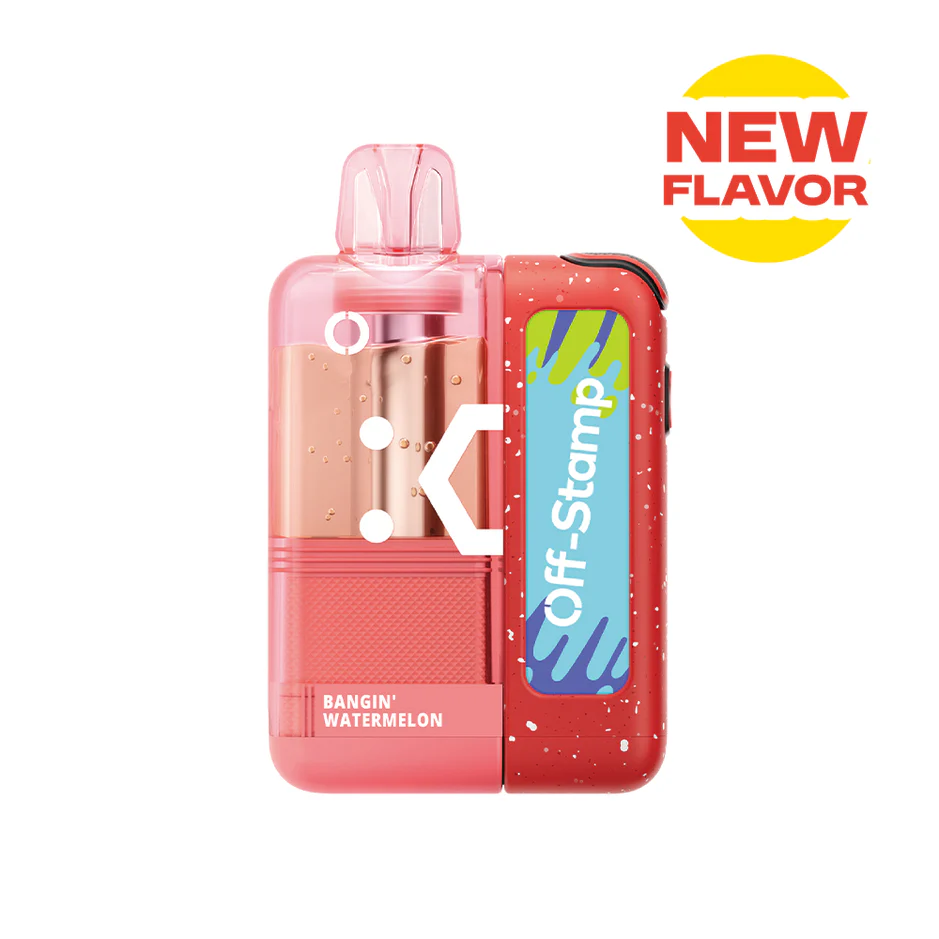 OFF-STAMP X-CUBE CRYSTAL 35K DISPOSABLE KIT