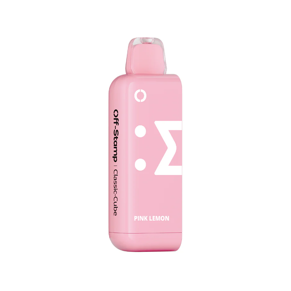 OFF-STAMP CLASSIC CUBE 25K DISPOSABLE POD