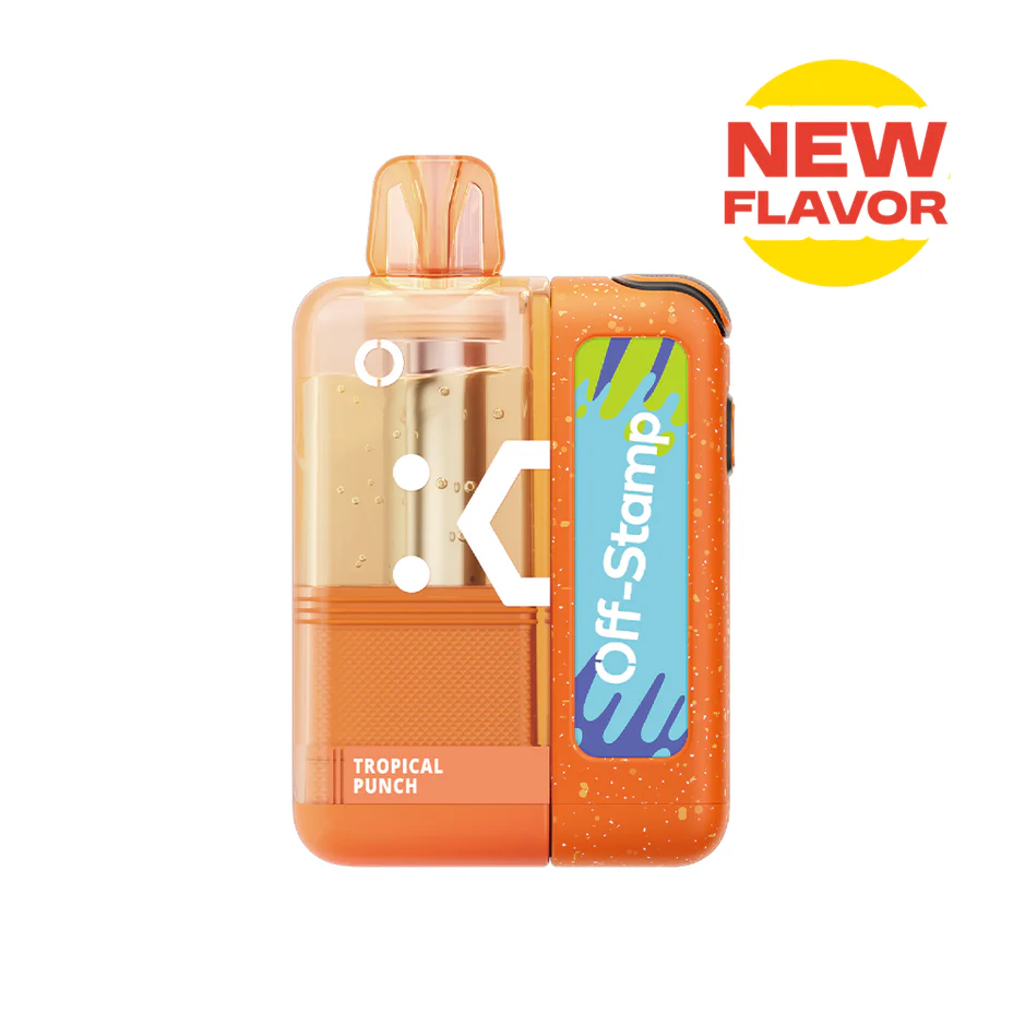 OFF-STAMP X-CUBE CRYSTAL 35K DISPOSABLE KIT