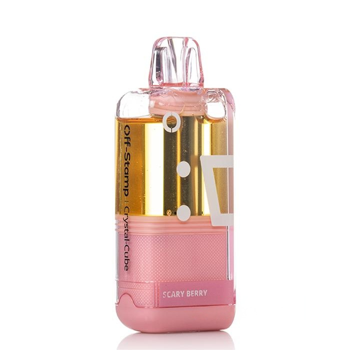 OFF-STAMP X-CUBE CRYSTAL 35K DISPOSABLE POD