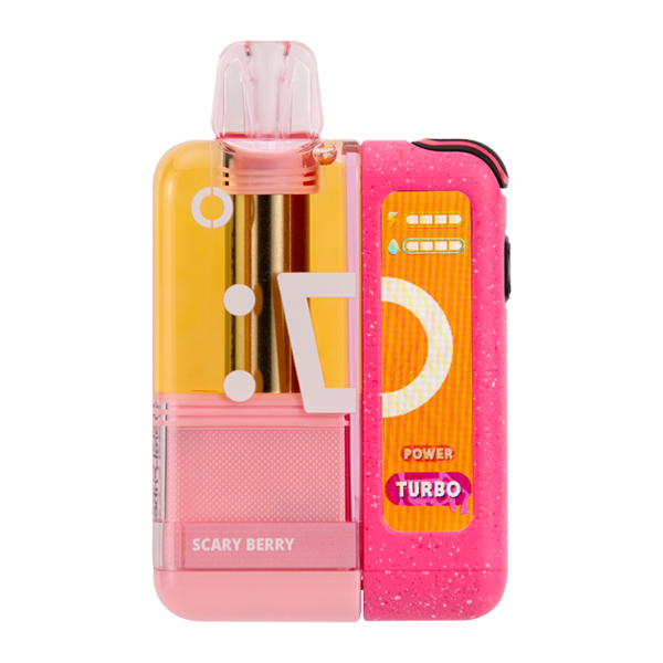 Scary Berry Off Stamp X-Cube Kit (Crystal)