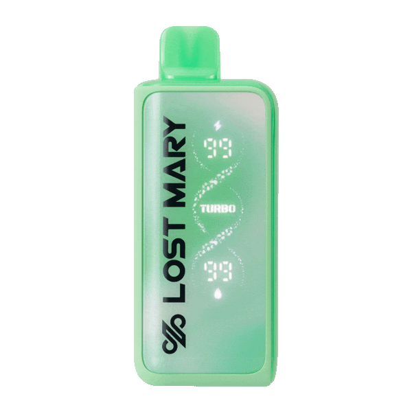 Winter Mint Lost Mary MT35K Turbo