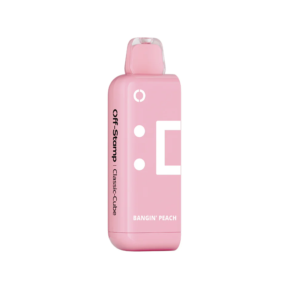 OFF-STAMP CLASSIC CUBE 25K DISPOSABLE POD