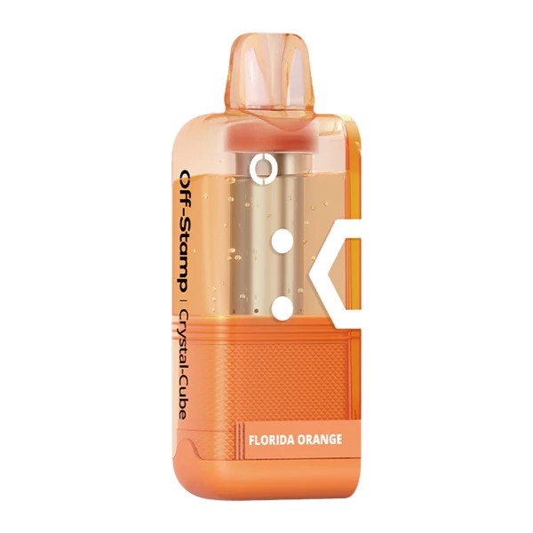 OFF-STAMP X-CUBE CRYSTAL 35K DISPOSABLE POD