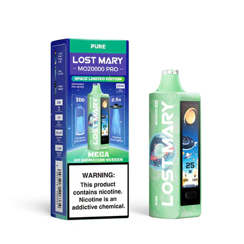 LOST MARY MO20000 PRO DISPOSABLE