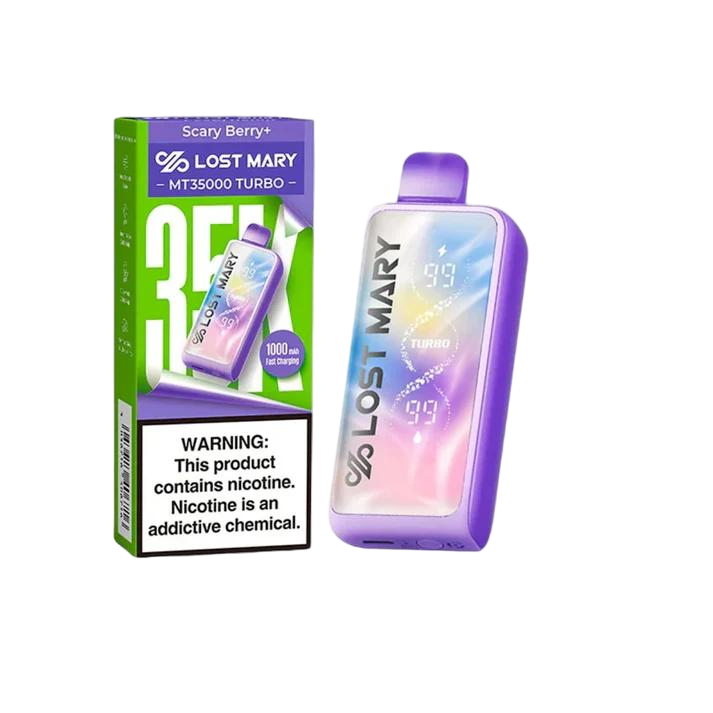 Lost Mary MT35000 Turbo Disposable Premium Puff Authentic Products Unbeatable Prices