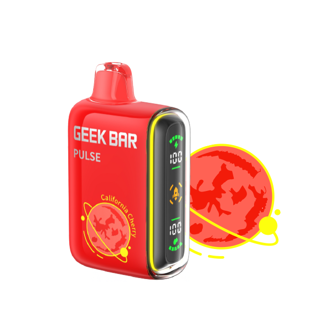 GEEK BAR PULSE 15000 Disposable Vapes – Ultra Puff Performance – Master Distributor – $19.99 Single Flavor