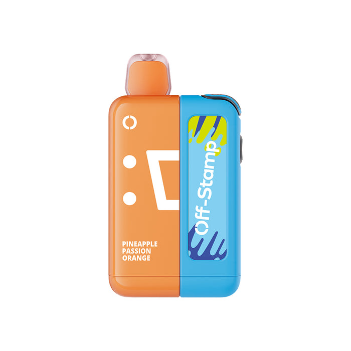 OFF-STAMP X-CUBE 25K DISPOSABLE KIT