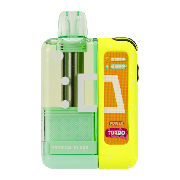 Tropical Guava Off Stamp X-Cube Kit (Crystal)