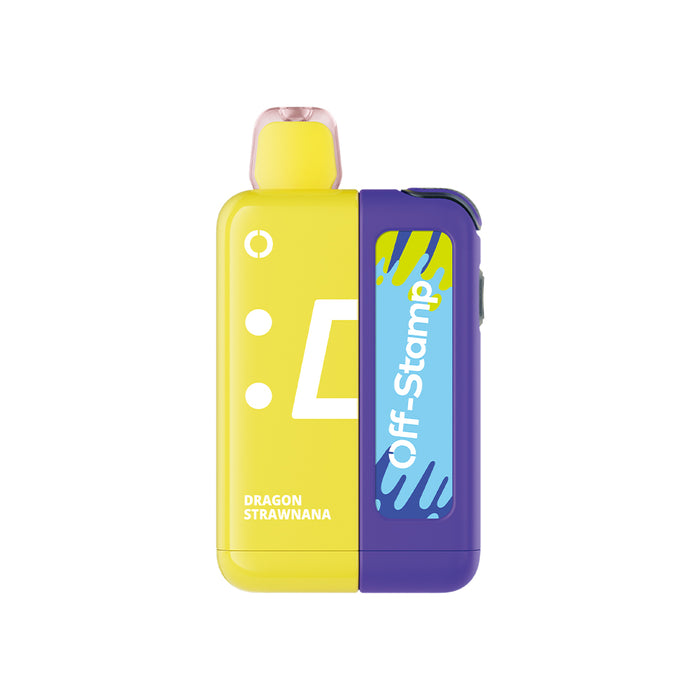 OFF-STAMP X-CUBE 25K DISPOSABLE KIT