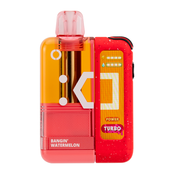 Bangin Watermelon Off Stamp X-Cube Kit (Crystal)