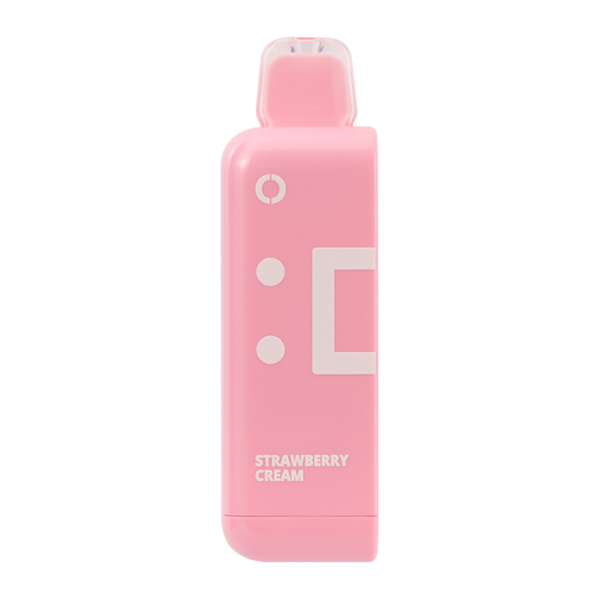Strawberry Cream Off Stamp Classic Cube Pod