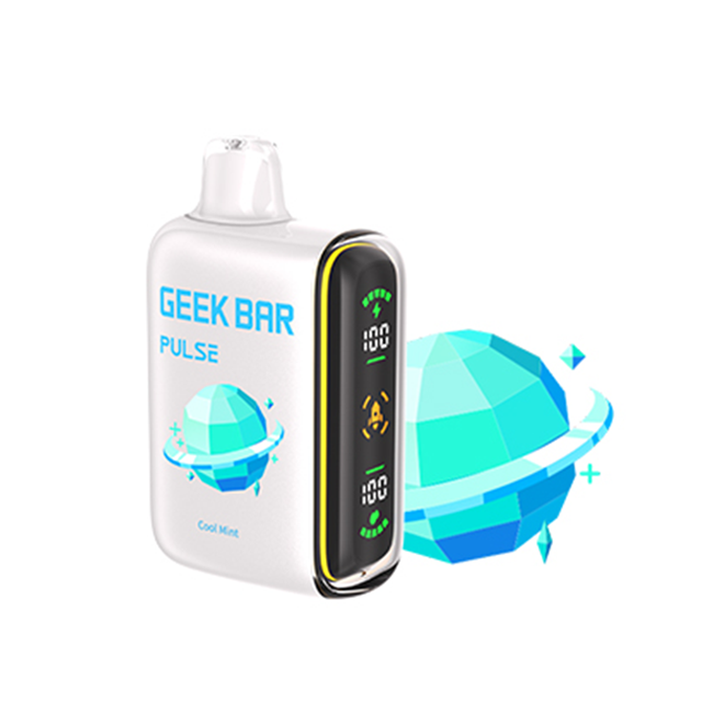 GEEK BAR PULSE 15000 Disposable Vapes – Ultra Puff Performance – Master Distributor – $19.99 Single Flavor