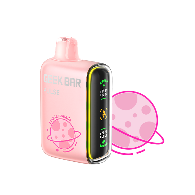 GEEK BAR PULSE 15000 Disposable Vapes – Ultra Puff Performance – Master Distributor – $19.99 Single Flavor