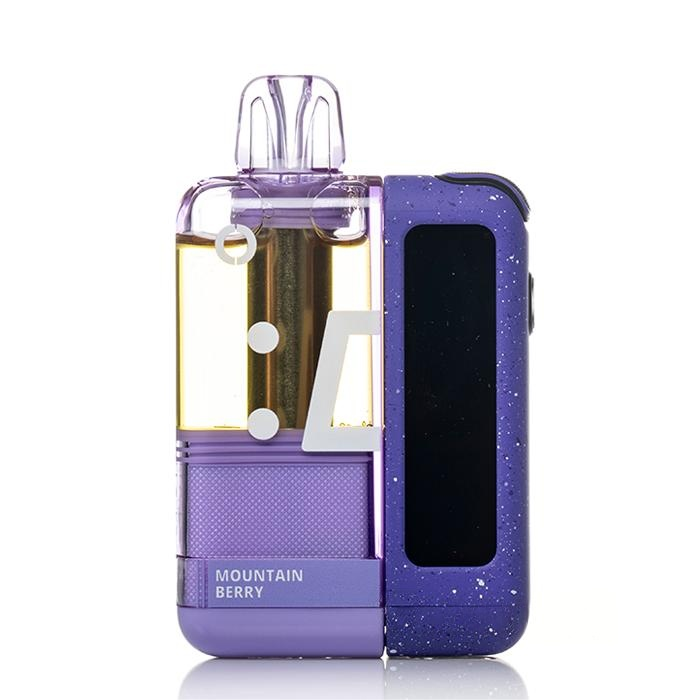 OFF-STAMP X-CUBE CRYSTAL 35K DISPOSABLE KIT