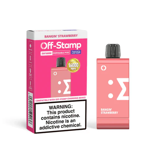 OFF-STAMP SW16000 Pod