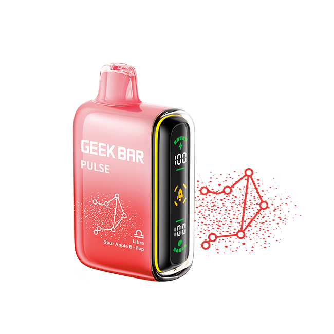 GEEK BAR PULSE 15000 Disposable Vapes – Ultra Puff Performance – Master Distributor – $19.99 Single Flavor