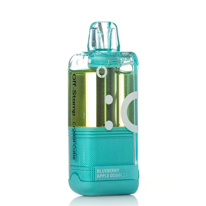OFF-STAMP X-CUBE CRYSTAL 35K DISPOSABLE POD