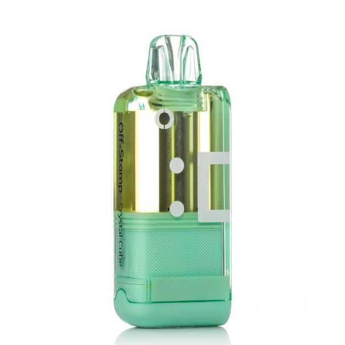 OFF-STAMP X-CUBE CRYSTAL 35K DISPOSABLE POD