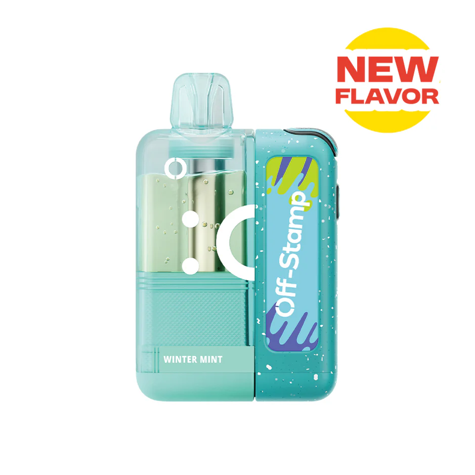 OFF-STAMP X-CUBE CRYSTAL 35K DISPOSABLE KIT