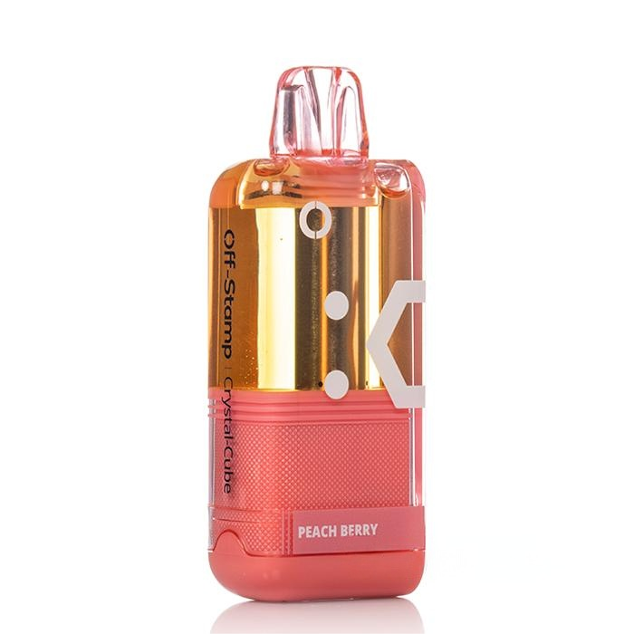 OFF-STAMP X-CUBE CRYSTAL 35K DISPOSABLE POD