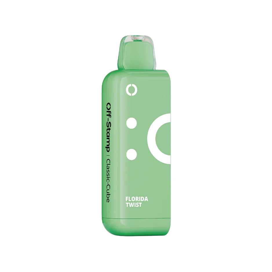 OFF-STAMP CLASSIC CUBE 25K DISPOSABLE POD