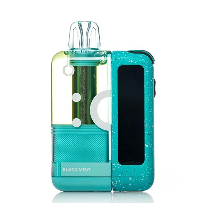 OFF-STAMP X-CUBE CRYSTAL 35K DISPOSABLE KIT
