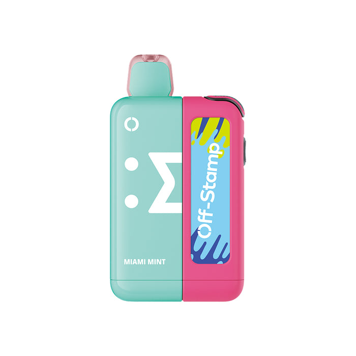 OFF-STAMP X-CUBE 25K DISPOSABLE KIT