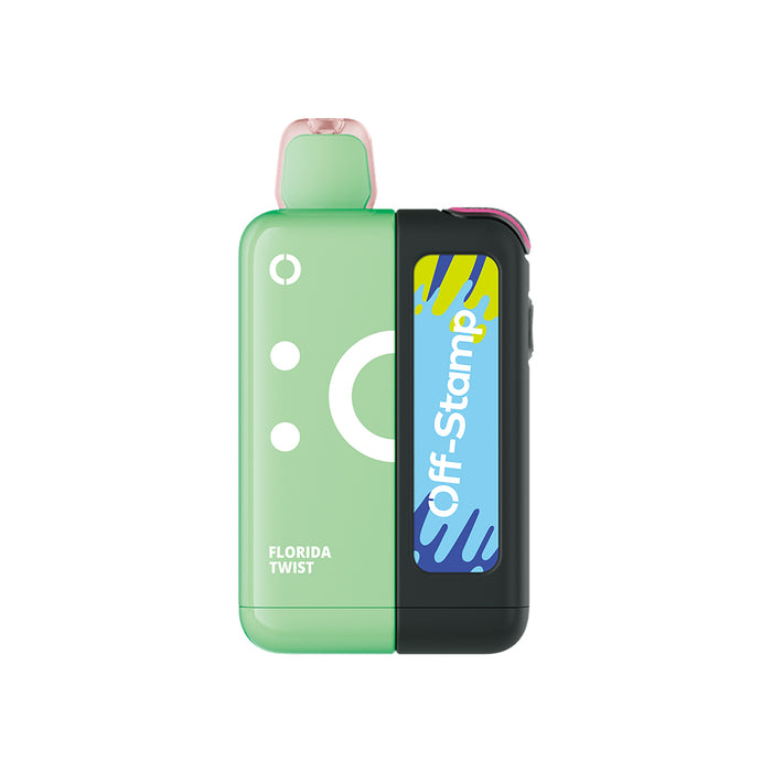 OFF-STAMP X-CUBE 25K DISPOSABLE KIT