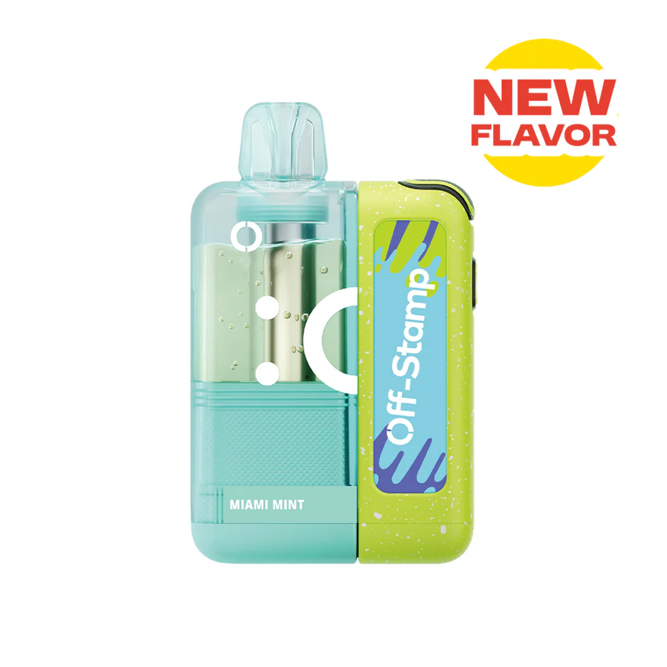 OFF-STAMP X-CUBE CRYSTAL 35K DISPOSABLE KIT