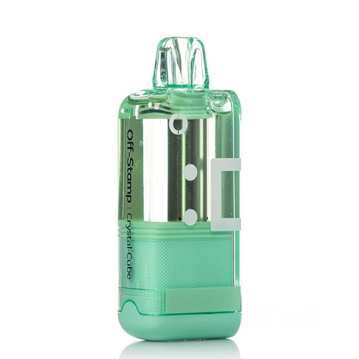 OFF-STAMP X-CUBE CRYSTAL 35K DISPOSABLE POD