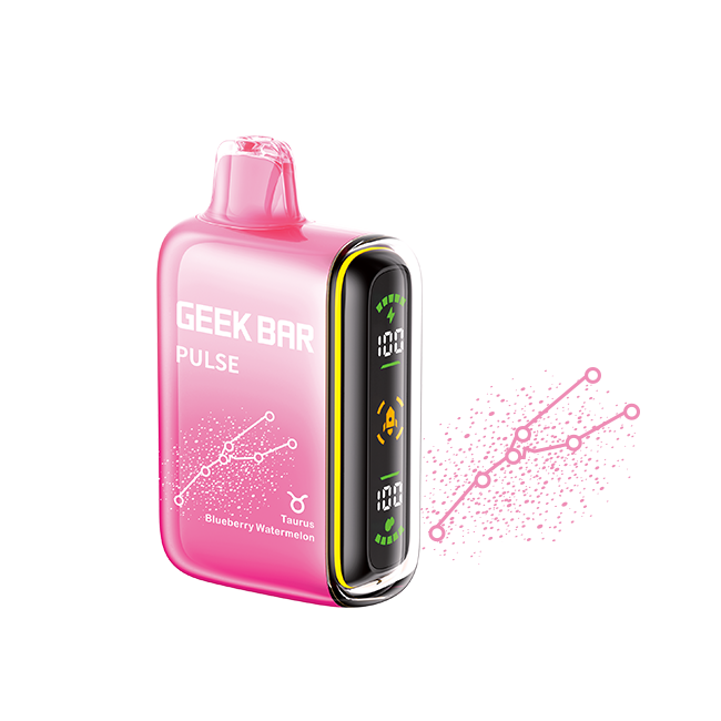 GEEK BAR PULSE 15000 Disposable Vapes – Ultra Puff Performance – Master Distributor – $19.99 Single Flavor
