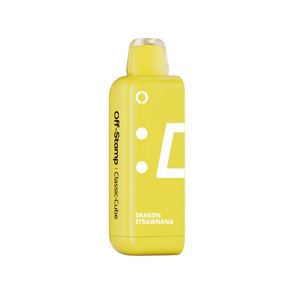 OFF-STAMP CLASSIC CUBE 25K DISPOSABLE POD