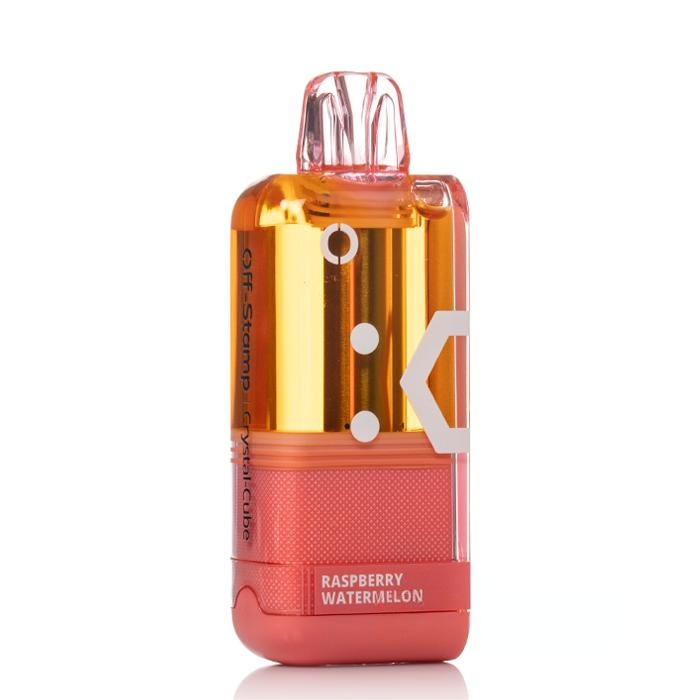 OFF-STAMP X-CUBE CRYSTAL 35K DISPOSABLE POD