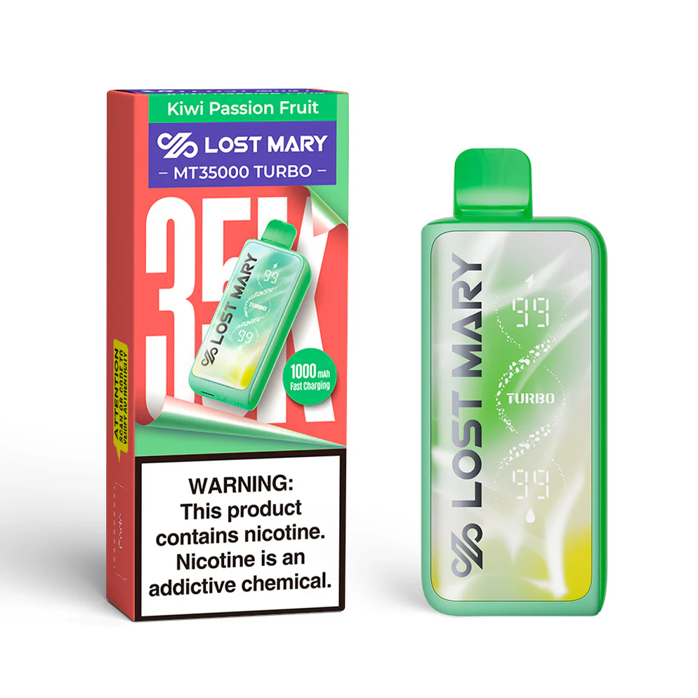 Lost Mary MT35000 Turbo Disposable Premium Puff Authentic Products Unbeatable Prices