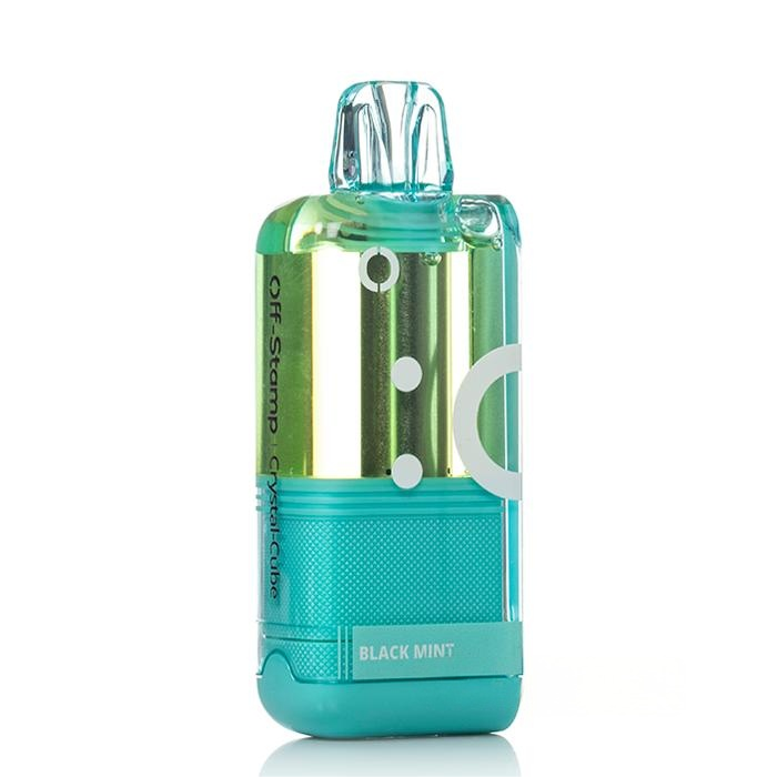 OFF-STAMP X-CUBE CRYSTAL 35K DISPOSABLE POD