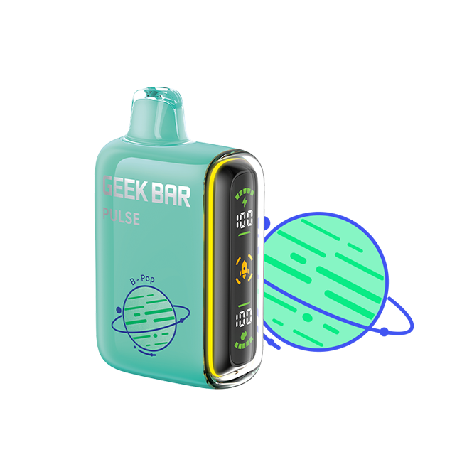 GEEK BAR PULSE 15000 Disposable Vapes – Ultra Puff Performance – Master Distributor – $19.99 Single Flavor