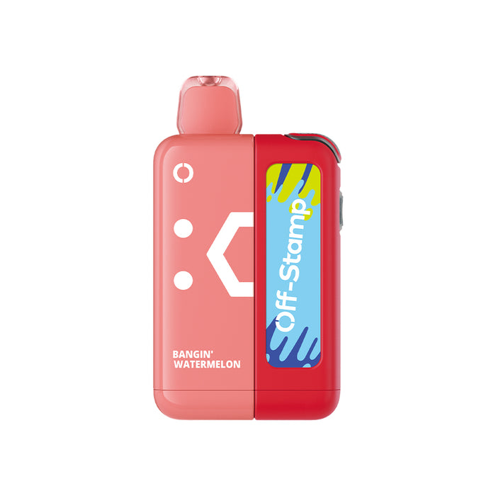 OFF-STAMP X-CUBE 25K DISPOSABLE KIT