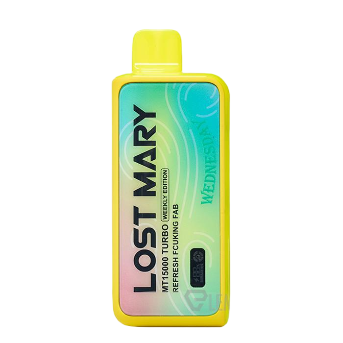 Lost Mary MT15000 Turbo Disposable Premium Puff Authentic Products Unbeatable Prices